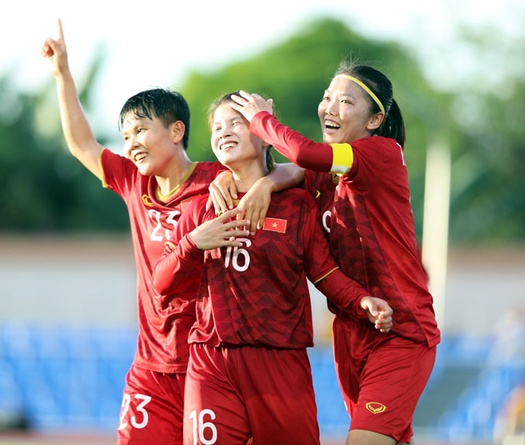 Dương Thị Vân lập công, ĐT nữ Việt Nam vẫn phải chia điểm với Thái Lan