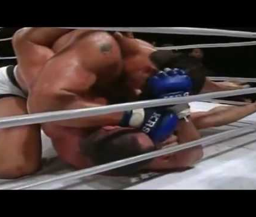 Những trận đấu tệ hại nhất lịch sử MMA (phần 2)