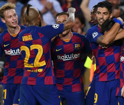 2 lý do Barca sẽ thắng Dortmund để lập kỷ lục ở Cúp C1