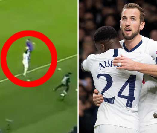 Bàn thắng của Tottenham nhờ cậu bé nhặt bóng lẽ ra không được tính