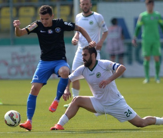 Nhận định Astra Giurgiu vs Gaz Metan Medias 23h00 ngày 29/11 (VĐQG Romania)