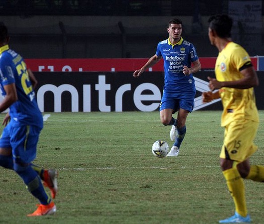 Nhận định Bali United FC vs Persib Bandung 20h30, 28/11 (VĐQG Indonesia 2019) 