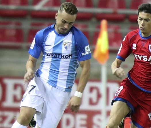 Soi kèo Numancia vs Malaga 03h00, ngày 30/11 (hạng 2 Tây Ban Nha)