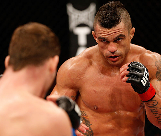 Đến ONE Championship, Vitor Belfort bắt đầu "lực lưỡng" trở lại
