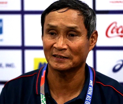 HLV Mai Đức Chung cảm kích khi ĐT nữ Việt Nam được hỗ trợ hết mình