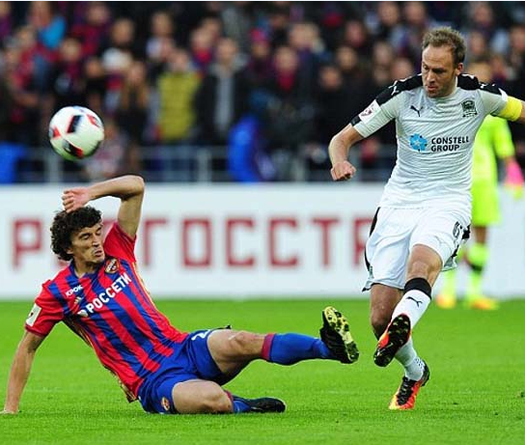 Nhận định Krylya Sovetov Samara vs FC Ufa 18h00, 30/11 (VĐQG Nga)