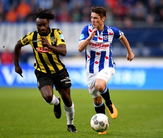 Nhận định SC Heerenveen vs Vitesse 02h00 ngày 30/11 (VĐQG Hà Lan)