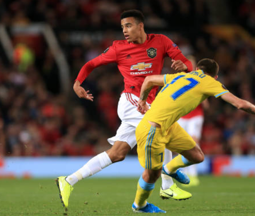 Xem trực tiếp Astana vs MU trên kênh nào?