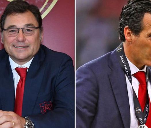 CĐV Arsenal gọi giám đốc bóng đá là “kẻ lừa đảo” khi sa thải Emery