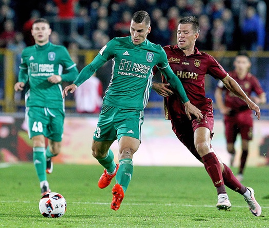 Nhận định Akhmat Grozny vs Rubin Kazan 23h00, 30/11 (vòng 18 VĐQG Nga)