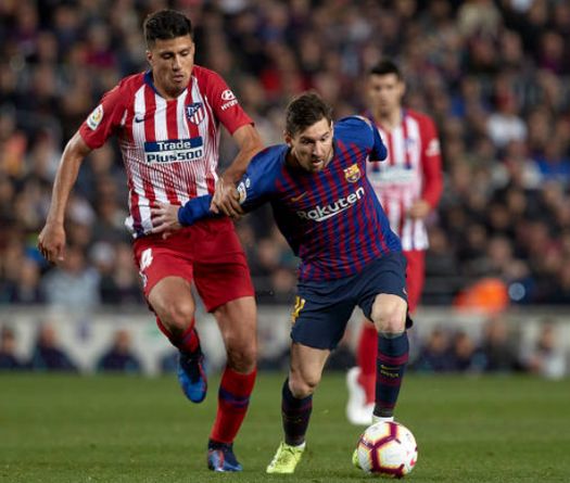Nhận định Atletico Madrid vs Barcelona 03h00, ngày 02/12 (VĐQG Tây Ban Nha)