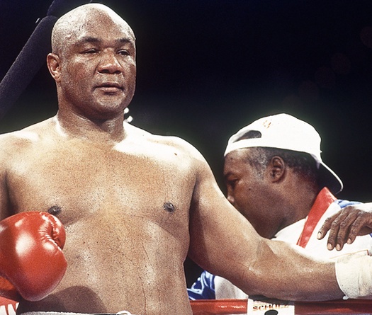 George Foreman đánh giá Canelo xuất sắc hơn cả Deontay Wilder