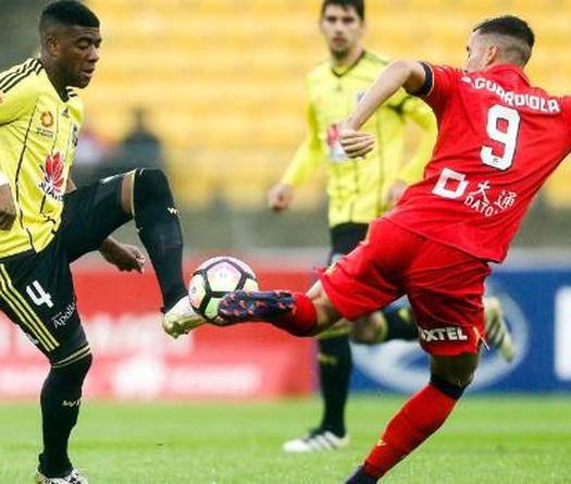 Nhận định Adelaide United vs Wellington Phoenix 14h00, 01/12 (Vòng 8 giải VĐQG Úc)