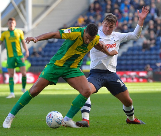 Nhận định Preston North End vs West Bromwich 02h45 ngày 03/12 (Hạng Nhất Anh 2019/20)