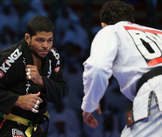 Mặt tối của BJJ: Những trò lố, hay là Galvao và Rickson Gracie.