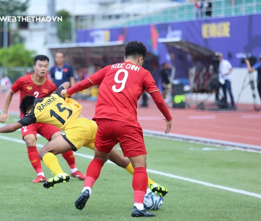 U22 Việt Nam vs U22 Singapore đá mấy giờ, ngày nào?