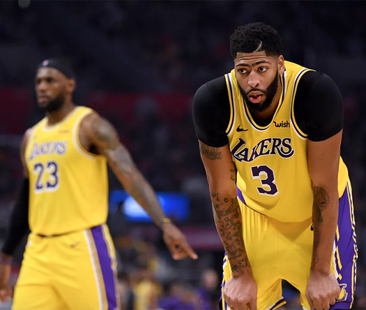 Lịch thi đấu NBA ngày 4/12: LA Lakers sẽ buồn hay vui?