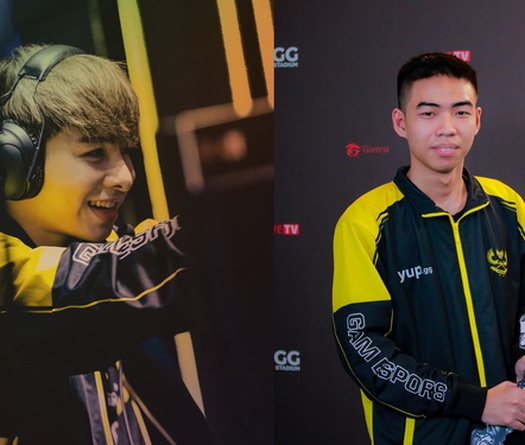 Tin chuyển nhượng LMHT ngày 3/12: Zeros và Yoshino rời GAM