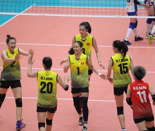 Kết quả bóng chuyền nữ SEA Games 30 hôm nay 3/12: Việt Nam vs Philippines (3-2)