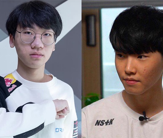 Chovy và Doran tái ngộ người thầy cũ cvMax tại DragonX