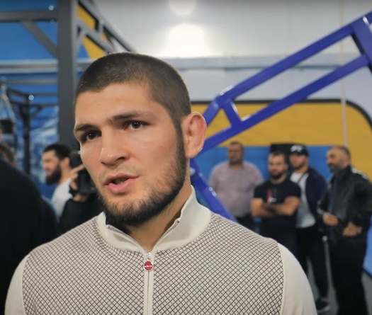 Khabib khai trương phòng tập MMA chuyên nghiệp tại Dagestan