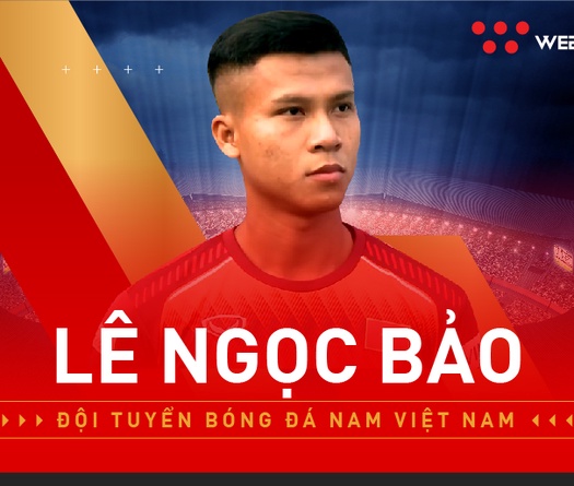 Lê Ngọc Bảo: Của để dành của HLV Park Hang-seo