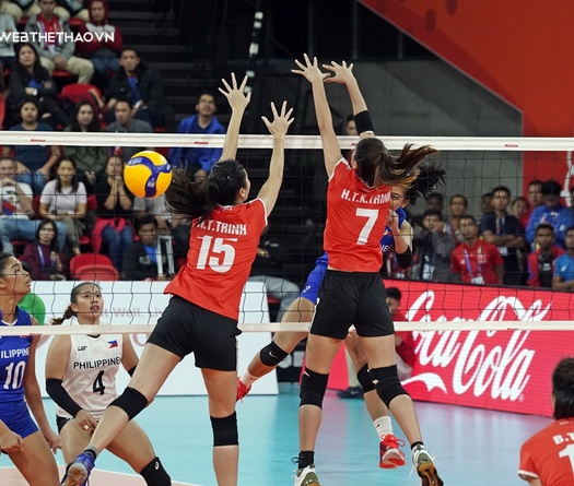 Trực tiếp bóng chuyền nữ SEA Games 30 hôm nay 5/12: Việt Nam vs Indonesia