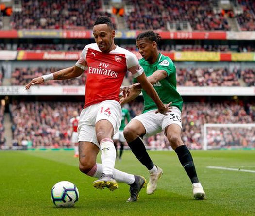 Tỷ lệ kèo Arsenal vs Brighton 03h15, 06/12 (Ngoại hạng Anh 2019/20) 