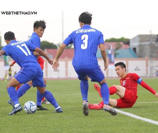 Hút chết trước người Thái, học trò thầy Park lần đầu bị báo Hàn "chê"