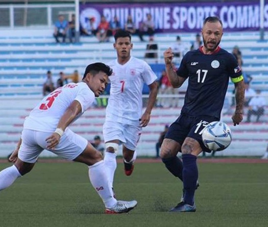 Kết quả U22 Philippines vs U22 Timor Leste (6-1): Chiến thắng cách biệt