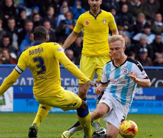 Nhận định Huddersfield Town vs Leeds United 19h30, 07/12 (vòng 20 Hạng Nhất Anh)