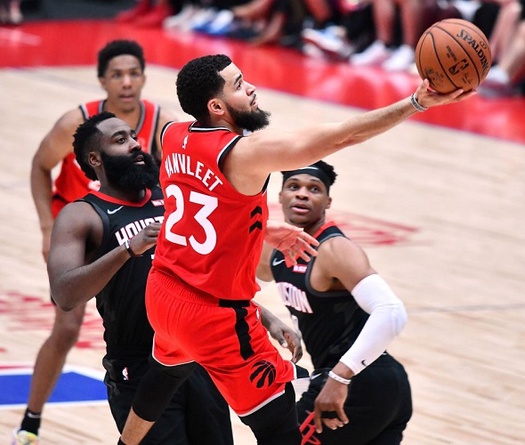 Nhận định NBA: Houston Rockets vs Toronto Raptors (ngày 6/12, 7h30)