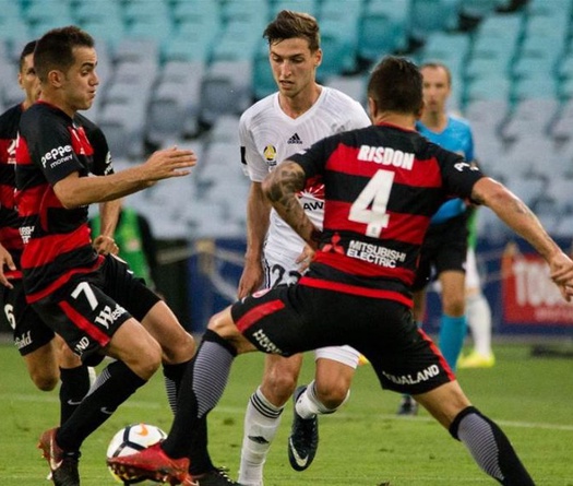 Nhận định Wellington Phoenix vs Western Sydney Wanderers 13h00, ngày 07/12 (VĐQG Úc)