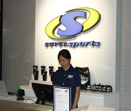 Supersports khai trương thêm cửa hàng bán lẻ tại  Aeon Mall Hà Đông