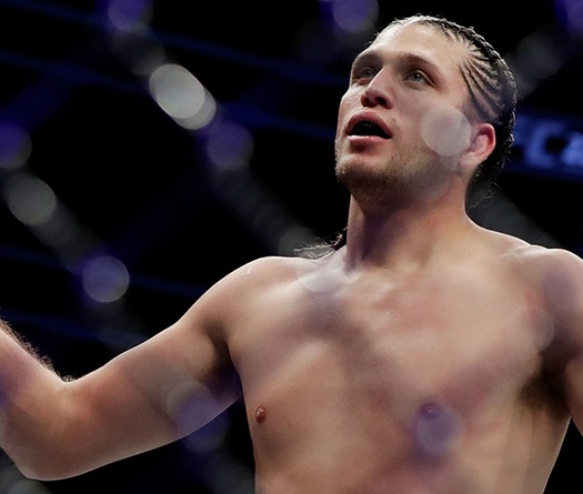 Brian Ortega tiết lộ về chấn thương khiến anh rút lui khỏi UFC Busan