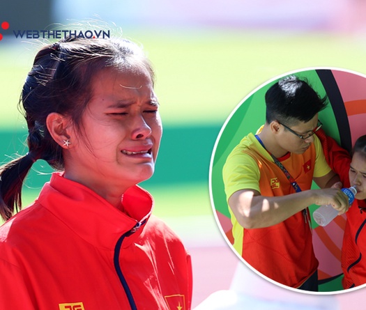 HCĐ SEA Games 30 Hồng Lệ: “Chưa từng bao giờ gặp sự cố sức khỏe nguy hiểm như thế trong đời”