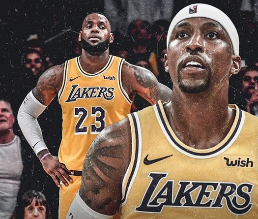 Kentavious Caldwell-Pope: "LeBron James đã cứu tôi khỏi vũng lầy"