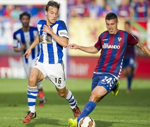 Nhận định Eibar vs Getafe 18h00, 08/12 (Vòng 16 La Liga)