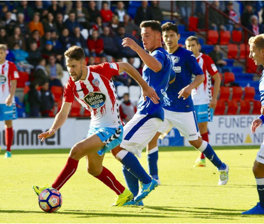 Nhận định Girona vs CD Lugo 18h00, 08/12 (Giải hạng 2 TBN)