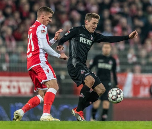 Nhận định Union Berlin vs Cologne 21h30 ngày 08/12 (Bundesliga 2019/20)