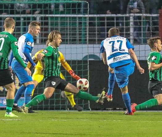 Nhận định SV Meppen vs Preussen Munster 01h00 ngày 10/12 (Bundesliga 3)