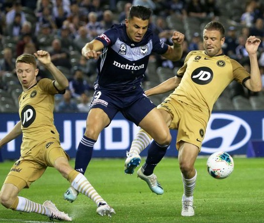 Nhận định Western United vs Melbourne Victory 12h00, 08/12 (VĐQG Úc) 