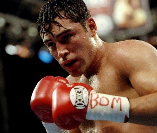 Oscar De La Hoya phân tích đòn jab đưa ông lên ngôi vô địch