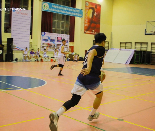 Bốc thăm chia bảng tại vòng 2 giải bóng rổ sinh viên Tp.HCM 2019