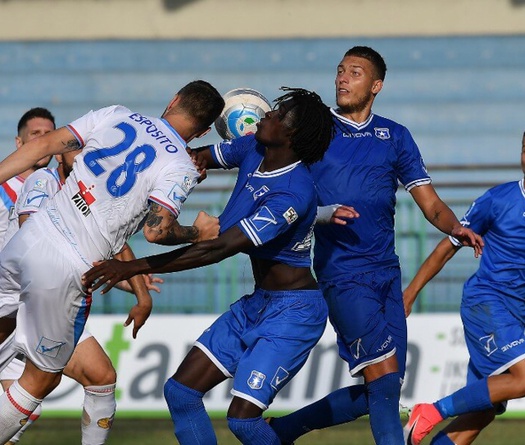 Nhận định Paganese vs Catania 20h30 ngày 11/12 (Serie C 2019/20)