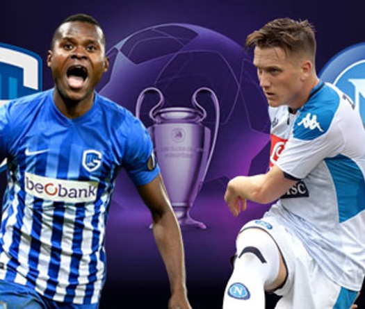 Nhận định U19 Napoli vs U19 Genk, 19h00 ngày 10/12 (UEFA Youth League)