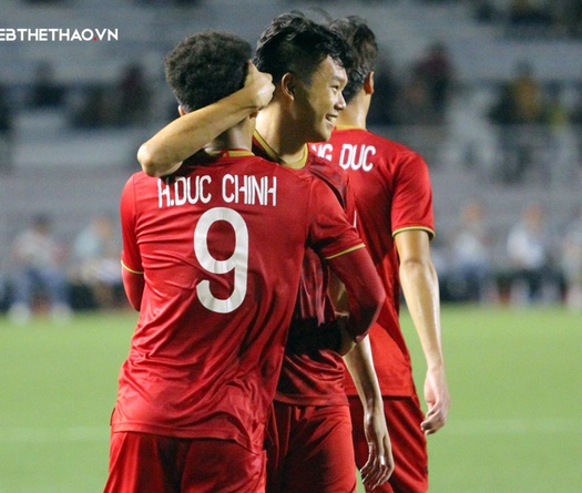 Danh sách Vua phá lưới SEA Games 30: Đức Chinh sánh ngang Osvaldo Haay