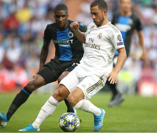 Soi kèo Club Brugge vs Real Madrid 03h00, 12/12 (Vòng bảng cúp C1 châu Âu)