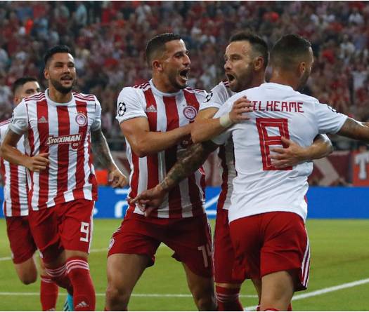 Soi kèo Olympiacos vs FK Crvena Zvezda 03h00, 12/12 (Vòng bảng cúp C1 châu Âu)