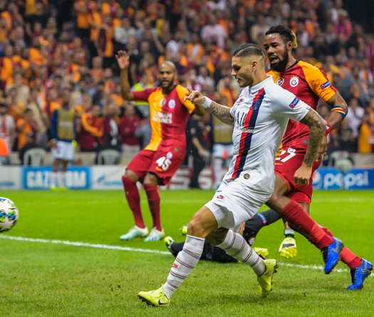 Soi kèo PSG vs Galatasaray 03h00, 12/12 (Vòng bảng cúp C1 châu Âu)